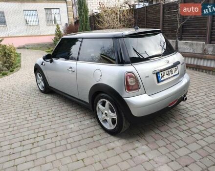 Серый Мини Hatch, объемом двигателя 1.6 л и пробегом 183 тыс. км за 6640 $, фото 3 на Automoto.ua
