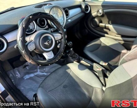 Сірий Міні Hatch, об'ємом двигуна 1.6 л та пробігом 113 тис. км за 8499 $, фото 6 на Automoto.ua
