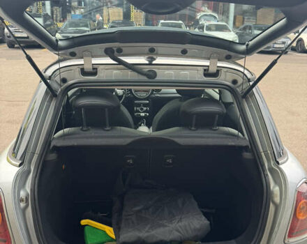 Серый Мини Hatch, объемом двигателя 1.6 л и пробегом 173 тыс. км за 6399 $, фото 7 на Automoto.ua