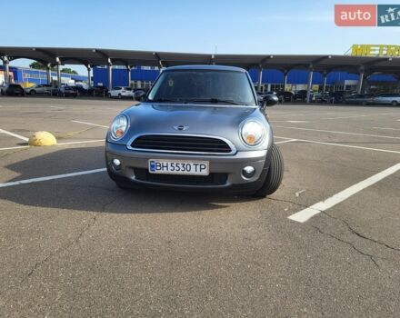 Серый Мини Hatch, объемом двигателя 1.6 л и пробегом 191 тыс. км за 5900 $, фото 6 на Automoto.ua