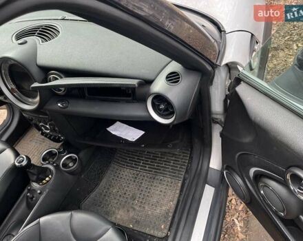 Сірий Міні Hatch, об'ємом двигуна 1.6 л та пробігом 192 тис. км за 10500 $, фото 48 на Automoto.ua