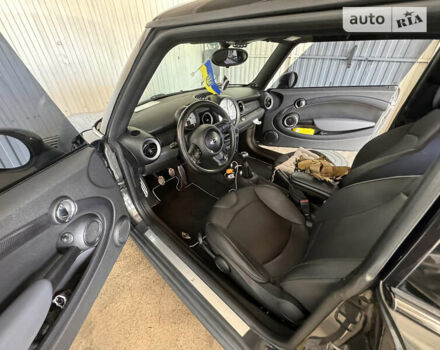 Серый Мини Hatch, объемом двигателя 1.6 л и пробегом 164 тыс. км за 8200 $, фото 8 на Automoto.ua