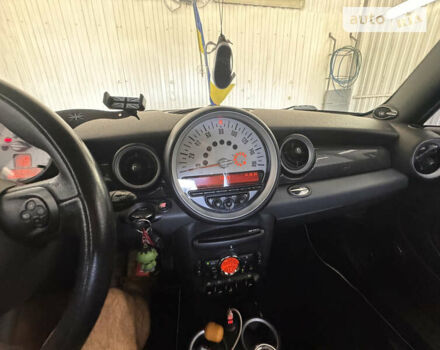 Серый Мини Hatch, объемом двигателя 1.6 л и пробегом 164 тыс. км за 8200 $, фото 15 на Automoto.ua