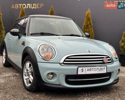 Серый Мини Hatch, объемом двигателя 2 л и пробегом 157 тыс. км за 9500 $, фото 8 на Automoto.ua