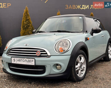 Серый Мини Hatch, объемом двигателя 2 л и пробегом 157 тыс. км за 9500 $, фото 7 на Automoto.ua