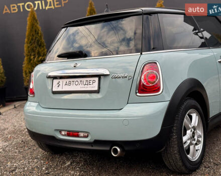 Серый Мини Hatch, объемом двигателя 2 л и пробегом 157 тыс. км за 9500 $, фото 10 на Automoto.ua