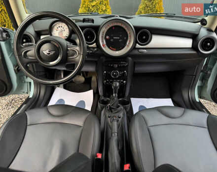 Серый Мини Hatch, объемом двигателя 2 л и пробегом 157 тыс. км за 9500 $, фото 17 на Automoto.ua