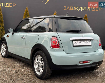 Серый Мини Hatch, объемом двигателя 2 л и пробегом 157 тыс. км за 9500 $, фото 9 на Automoto.ua