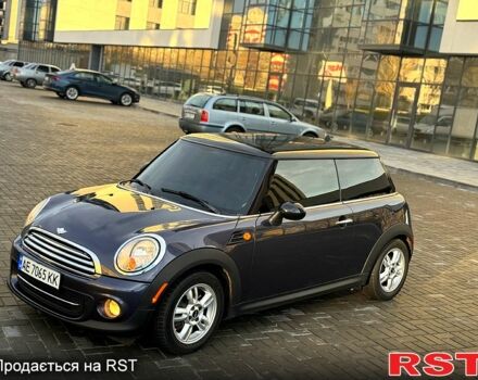 Сірий Міні Hatch, об'ємом двигуна 1.6 л та пробігом 176 тис. км за 7500 $, фото 3 на Automoto.ua