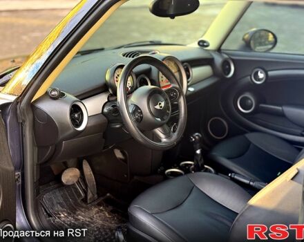 Сірий Міні Hatch, об'ємом двигуна 1.6 л та пробігом 176 тис. км за 7500 $, фото 8 на Automoto.ua