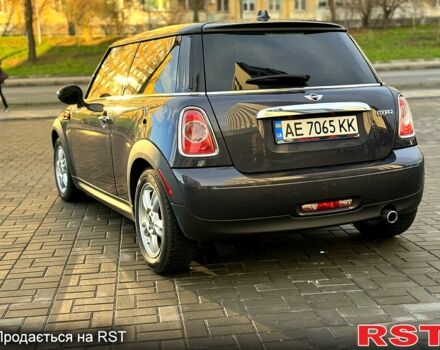 Сірий Міні Hatch, об'ємом двигуна 1.6 л та пробігом 176 тис. км за 7500 $, фото 7 на Automoto.ua