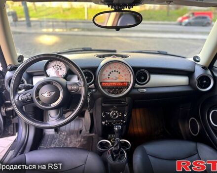 Сірий Міні Hatch, об'ємом двигуна 1.6 л та пробігом 176 тис. км за 7500 $, фото 11 на Automoto.ua