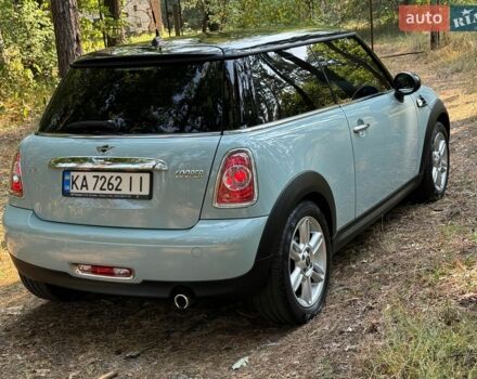 Сірий Міні Hatch, об'ємом двигуна 1.6 л та пробігом 60 тис. км за 10999 $, фото 8 на Automoto.ua