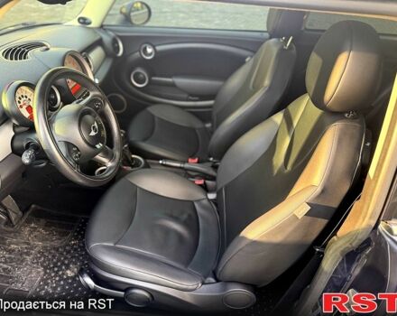 Серый Мини Hatch, объемом двигателя 1.6 л и пробегом 176 тыс. км за 7500 $, фото 10 на Automoto.ua