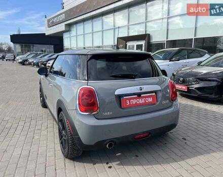 Серый Мини Hatch, объемом двигателя 1.5 л и пробегом 89 тыс. км за 10500 $, фото 1 на Automoto.ua