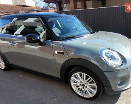 Серый Мини Hatch, объемом двигателя 1.5 л и пробегом 53 тыс. км за 15000 $, фото 7 на Automoto.ua