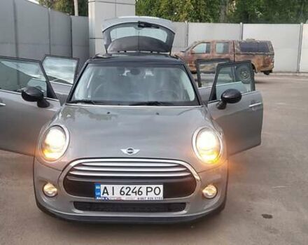 Серый Мини Hatch, объемом двигателя 1.5 л и пробегом 114 тыс. км за 13500 $, фото 2 на Automoto.ua