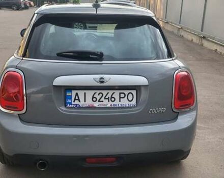 Серый Мини Hatch, объемом двигателя 1.5 л и пробегом 114 тыс. км за 13500 $, фото 4 на Automoto.ua