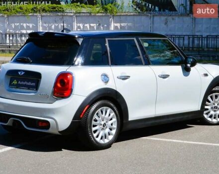 Серый Мини Hatch, объемом двигателя 2 л и пробегом 119 тыс. км за 14999 $, фото 14 на Automoto.ua