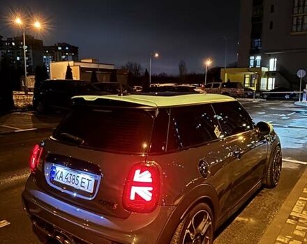 Серый Мини Hatch, объемом двигателя 2 л и пробегом 184 тыс. км за 13900 $, фото 9 на Automoto.ua