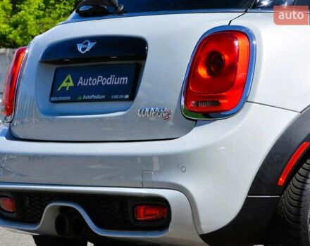 Серый Мини Hatch, объемом двигателя 2 л и пробегом 119 тыс. км за 14999 $, фото 15 на Automoto.ua
