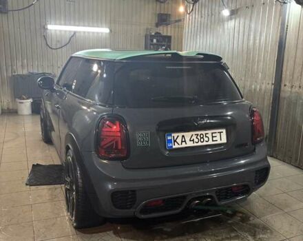 Серый Мини Hatch, объемом двигателя 2 л и пробегом 184 тыс. км за 13900 $, фото 26 на Automoto.ua