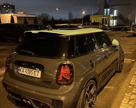 Серый Мини Hatch, объемом двигателя 2 л и пробегом 184 тыс. км за 13900 $, фото 11 на Automoto.ua