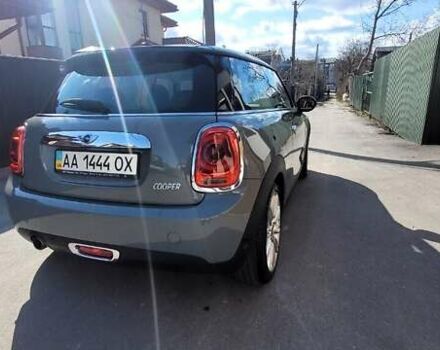 Серый Мини Hatch, объемом двигателя 1.5 л и пробегом 53 тыс. км за 15000 $, фото 5 на Automoto.ua