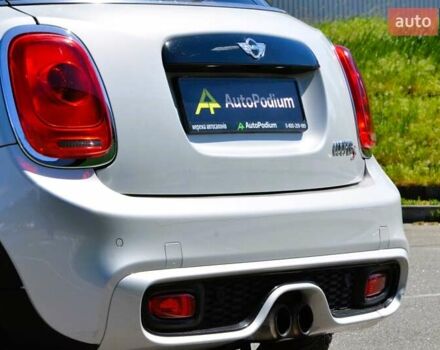 Серый Мини Hatch, объемом двигателя 2 л и пробегом 119 тыс. км за 14999 $, фото 7 на Automoto.ua