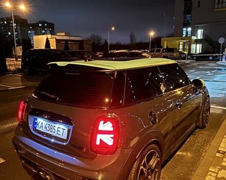 Серый Мини Hatch, объемом двигателя 2 л и пробегом 184 тыс. км за 13900 $, фото 10 на Automoto.ua