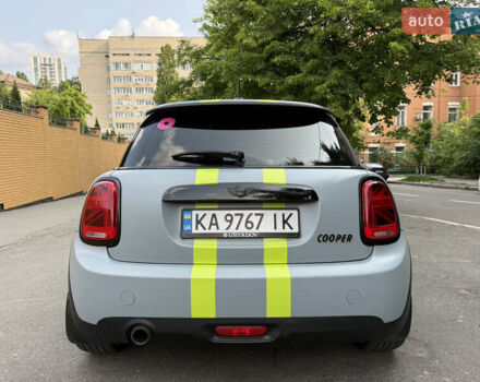 Серый Мини Hatch, объемом двигателя 1.5 л и пробегом 116 тыс. км за 12600 $, фото 8 на Automoto.ua