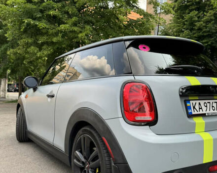 Серый Мини Hatch, объемом двигателя 1.5 л и пробегом 116 тыс. км за 12600 $, фото 7 на Automoto.ua