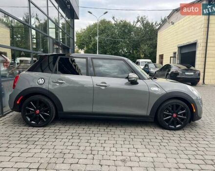Серый Мини Hatch, объемом двигателя 2 л и пробегом 46 тыс. км за 17500 $, фото 7 на Automoto.ua