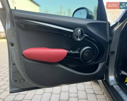 Мини Hatch 2017 в Ивано-Франковске на Automoto.ua Серый Мини Hatch, объемом двигателя 2 л и пробегом 46 тыс. км за 18000 $, фото 8 на Automoto.ua