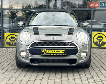 Мини Hatch 2017 в Ивано-Франковске на Automoto.ua Серый Мини Hatch, объемом двигателя 2 л и пробегом 46 тыс. км за 18000 $, фото 1 на Automoto.ua