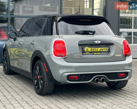 Серый Мини Hatch, объемом двигателя 2 л и пробегом 46 тыс. км за 17500 $, фото 4 на Automoto.ua