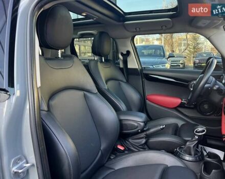 Мини Hatch 2017 в Ивано-Франковске на Automoto.ua Серый Мини Hatch, объемом двигателя 2 л и пробегом 46 тыс. км за 18000 $, фото 28 на Automoto.ua