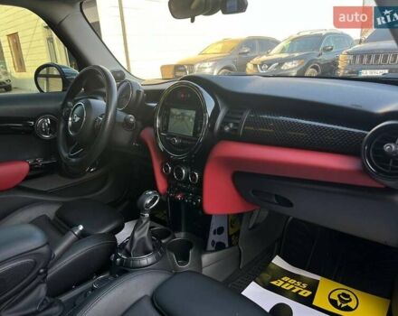 Мини Hatch 2017 в Ивано-Франковске на Automoto.ua Серый Мини Hatch, объемом двигателя 2 л и пробегом 46 тыс. км за 18000 $, фото 27 на Automoto.ua