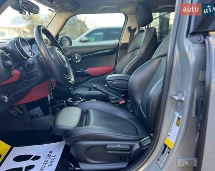 Серый Мини Hatch, объемом двигателя 2 л и пробегом 46 тыс. км за 17500 $, фото 10 на Automoto.ua