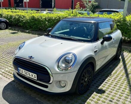 Серый Мини Hatch, объемом двигателя 1.5 л и пробегом 89 тыс. км за 18000 $, фото 1 на Automoto.ua