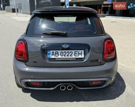 Серый Мини Hatch, объемом двигателя 2 л и пробегом 82 тыс. км за 23000 $, фото 8 на Automoto.ua