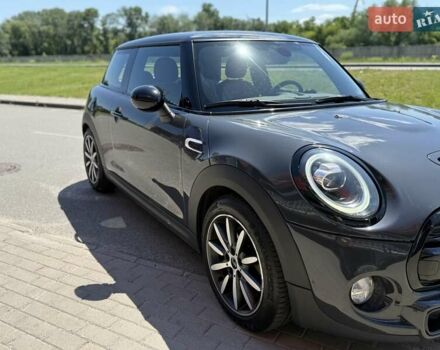 Серый Мини Hatch, объемом двигателя 2 л и пробегом 82 тыс. км за 23000 $, фото 16 на Automoto.ua