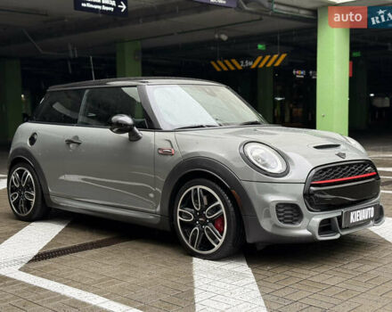 Серый Мини Hatch, объемом двигателя 2 л и пробегом 84 тыс. км за 21000 $, фото 9 на Automoto.ua