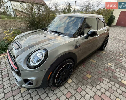 Серый Мини Hatch, объемом двигателя 2 л и пробегом 67 тыс. км за 24500 $, фото 5 на Automoto.ua