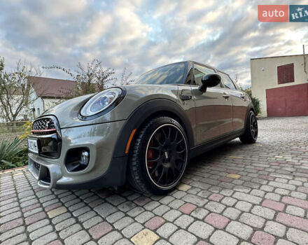 Серый Мини Hatch, объемом двигателя 2 л и пробегом 67 тыс. км за 24500 $, фото 8 на Automoto.ua