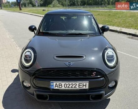 Серый Мини Hatch, объемом двигателя 2 л и пробегом 82 тыс. км за 23000 $, фото 2 на Automoto.ua