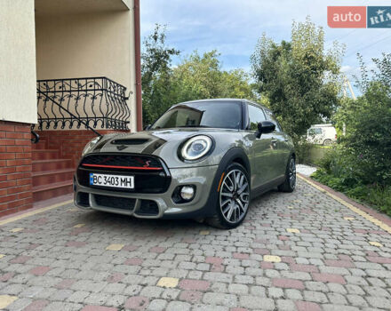 Серый Мини Hatch, объемом двигателя 2 л и пробегом 67 тыс. км за 24500 $, фото 21 на Automoto.ua