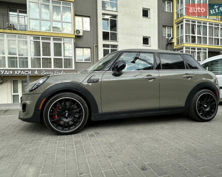 Серый Мини Hatch, объемом двигателя 2 л и пробегом 67 тыс. км за 22900 $, фото 17 на Automoto.ua