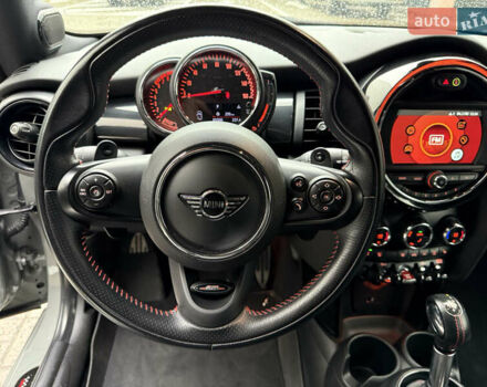 Серый Мини Hatch, объемом двигателя 2 л и пробегом 84 тыс. км за 21000 $, фото 13 на Automoto.ua