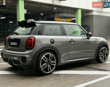 Серый Мини Hatch, объемом двигателя 2 л и пробегом 84 тыс. км за 21000 $, фото 8 на Automoto.ua